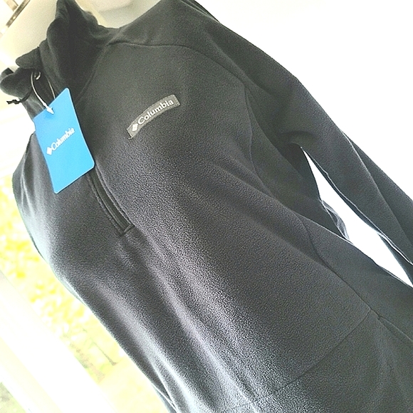 Columbia Tops - NWT Columbia Ali Peak li 1/4 Zip Size M